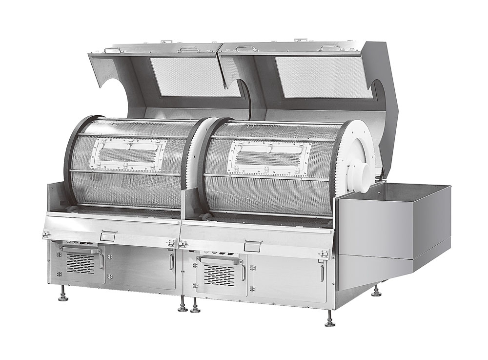 標準式滾筒乾燥機